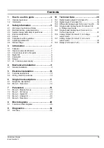 Preview for 3 page of Emerson 0478-0047-03 User Manual