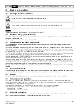 Preview for 5 page of Emerson 0478-0047-03 User Manual