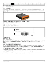 Preview for 7 page of Emerson 0478-0047-03 User Manual