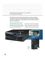 Preview for 4 page of Emerson 10 kVA Brochure