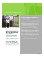 Preview for 13 page of Emerson 10 kVA Brochure