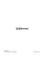 Предварительный просмотр 32 страницы Emerson 1000W Owner'S Manual