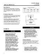 Предварительный просмотр 4 страницы Emerson 1051 H Instruction Manual