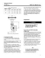 Preview for 11 page of Emerson 1051 H Instruction Manual