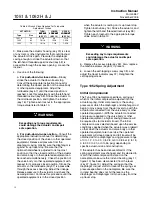 Preview for 12 page of Emerson 1051 H Instruction Manual