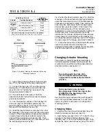 Preview for 18 page of Emerson 1051 H Instruction Manual