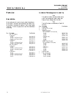 Preview for 24 page of Emerson 1051 H Instruction Manual