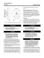 Предварительный просмотр 7 страницы Emerson 1061 Instruction Manual