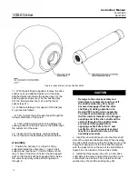 Предварительный просмотр 12 страницы Emerson 1061 Instruction Manual