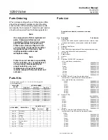 Preview for 16 page of Emerson 1061 Instruction Manual