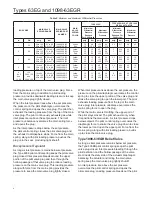 Preview for 4 page of Emerson 1098-63EGR Instruction Manual