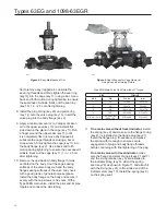 Preview for 10 page of Emerson 1098-63EGR Instruction Manual