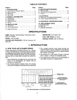 Preview for 2 page of Emerson 10C17E-41000 Operation And Installation Manual