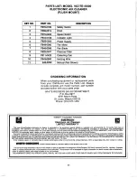 Preview for 11 page of Emerson 10C17E-41000 Operation And Installation Manual