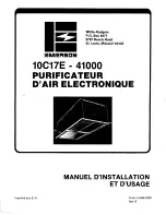 Preview for 13 page of Emerson 10C17E-41000 Operation And Installation Manual