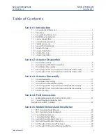 Preview for 3 page of Emerson 117368 Disassembly And Reassembly