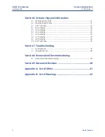 Preview for 4 page of Emerson 117368 Disassembly And Reassembly