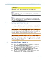 Preview for 6 page of Emerson 117368 Disassembly And Reassembly