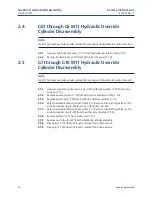 Preview for 14 page of Emerson 117368 Disassembly And Reassembly