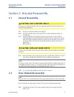 Preview for 15 page of Emerson 117368 Disassembly And Reassembly