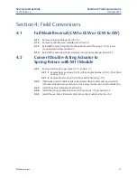 Preview for 25 page of Emerson 117368 Disassembly And Reassembly