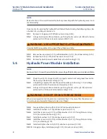 Preview for 32 page of Emerson 117368 Disassembly And Reassembly