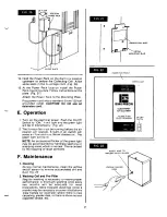 Preview for 7 page of Emerson 12C11Y-41002 Owner'S Manual