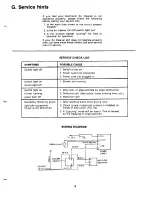 Preview for 9 page of Emerson 12C11Y-41002 Owner'S Manual