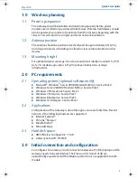 Preview for 3 page of Emerson 1410 A/B Quick Start Manual