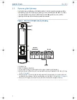 Preview for 4 page of Emerson 1410 A/B Quick Start Manual