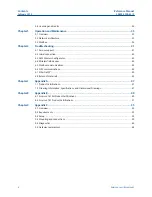 Preview for 4 page of Emerson 1410H Reference Manual