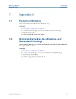 Preview for 47 page of Emerson 1410H Reference Manual