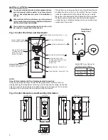 Preview for 2 page of Emerson 16E09-101 Installation And Operation Instructions Manual