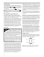 Preview for 6 page of Emerson 16E09-101 Installation And Operation Instructions Manual