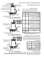 Preview for 14 page of Emerson 16E09-101 Installation And Operation Instructions Manual