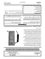 Preview for 16 page of Emerson 16E09-101 Installation And Operation Instructions Manual