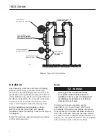 Предварительный просмотр 4 страницы Emerson 1805 Series Instruction Manual