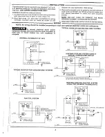 Preview for 2 page of Emerson 1A16 series Instructions