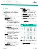 Preview for 7 page of Emerson 1C48241500 User Manual