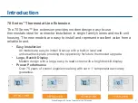 Preview for 3 page of Emerson 1F75C-11NP Product Overview