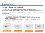 Предварительный просмотр 3 страницы Emerson 1F75C-11NP Product Overview