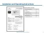 Предварительный просмотр 38 страницы Emerson 1F75C-11NP Product Overview