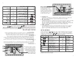 Preview for 3 page of Emerson 1F75C-11PR Installation And Operating Instructions Manual