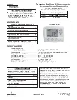 Предварительный просмотр 9 страницы Emerson 1F80-0471 Instructions Manual