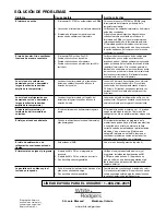 Preview for 16 page of Emerson 1F80-361 User Manual