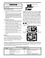 Preview for 2 page of Emerson 1F83-0422 Instructions Manual