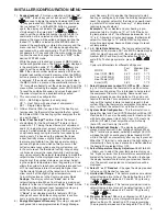 Preview for 5 page of Emerson 1F83-0422 Instructions Manual