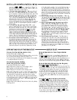 Preview for 6 page of Emerson 1F83-0422 Instructions Manual