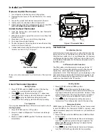 Preview for 4 page of Emerson 1F89EZ-0251 Installation Instructions And Use Manual