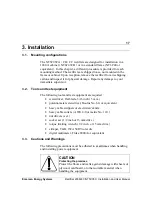 Preview for 17 page of Emerson 200I/48-NT5C05C Installation And User Manual